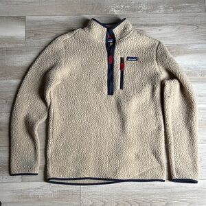 Patagonia Sherpa Quarter Zip